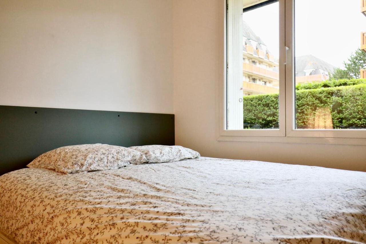 Studio Royal De La Plage Deauville Luaran gambar