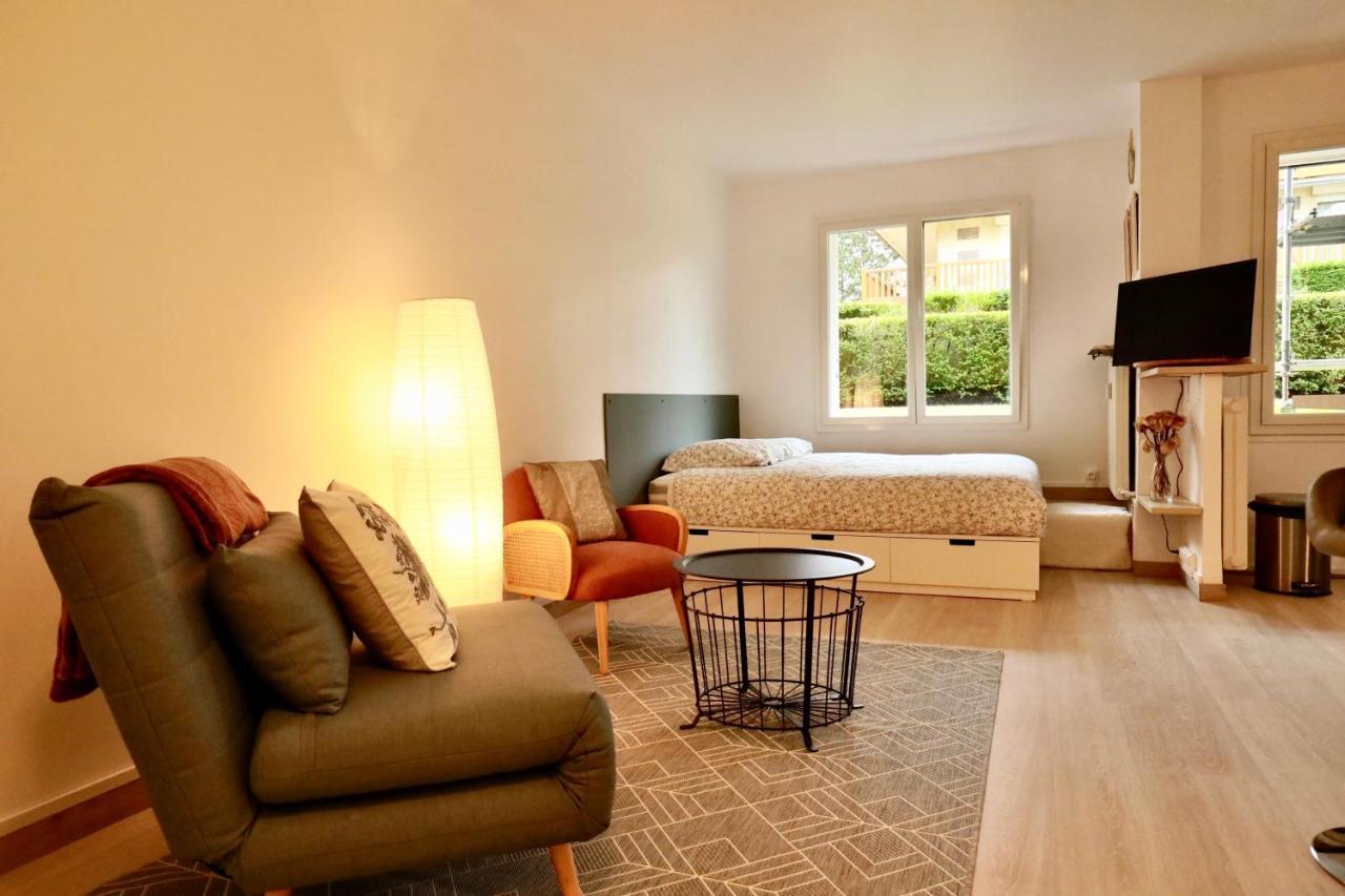 Studio Royal De La Plage Deauville Luaran gambar