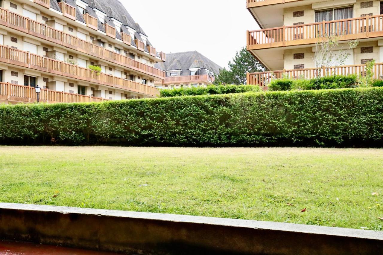 Studio Royal De La Plage Deauville Luaran gambar