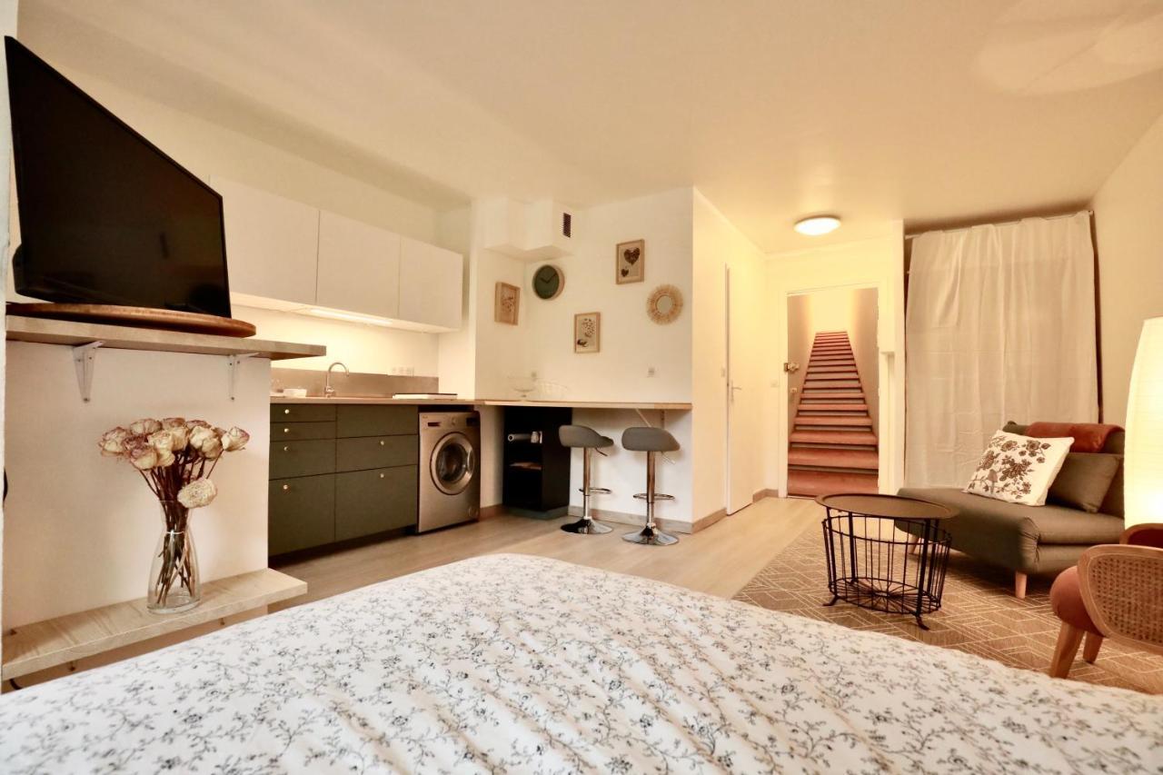 Studio Royal De La Plage Deauville Luaran gambar